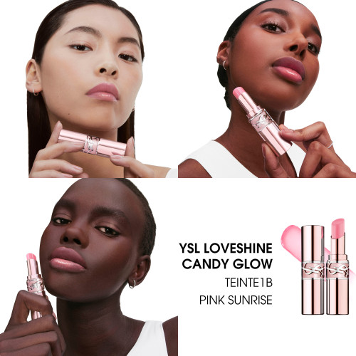 YVES SAINT LAURENT YSL LOVESHINE CANDY GLOW - YVES SAINT LAURENT YSL LOVESHINE CANDY GLOW -